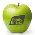 Äpfeln im Fonds Finanz Design